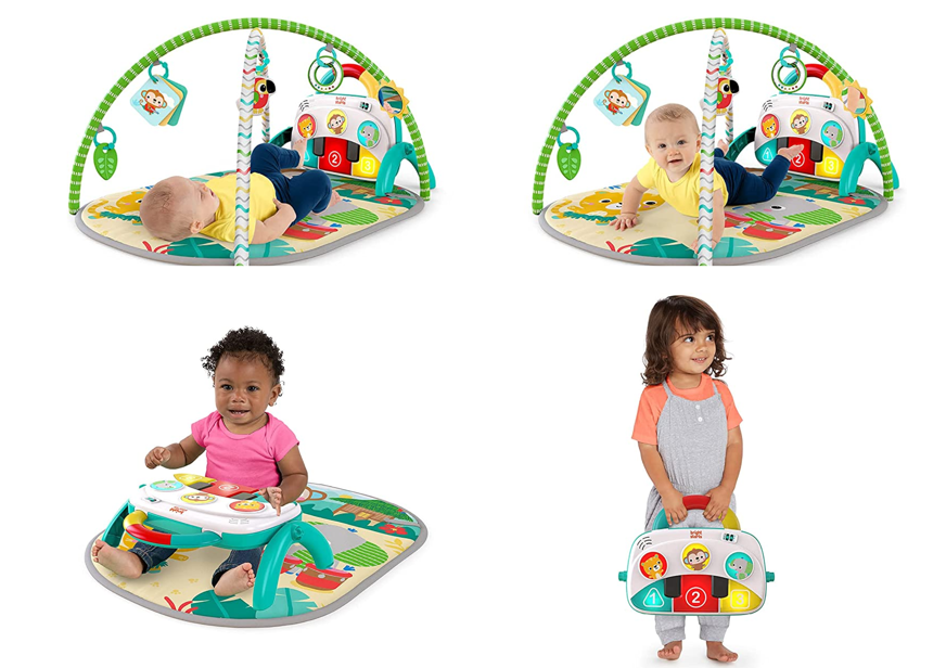 tapis eveil evolutif